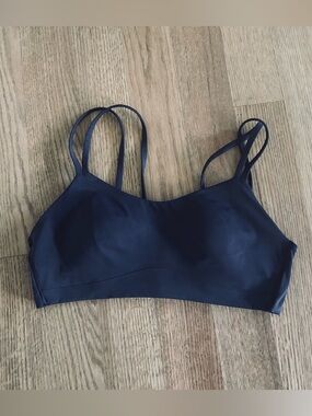Lululemon Like a Cloud Bra – Atmospheric Purple
